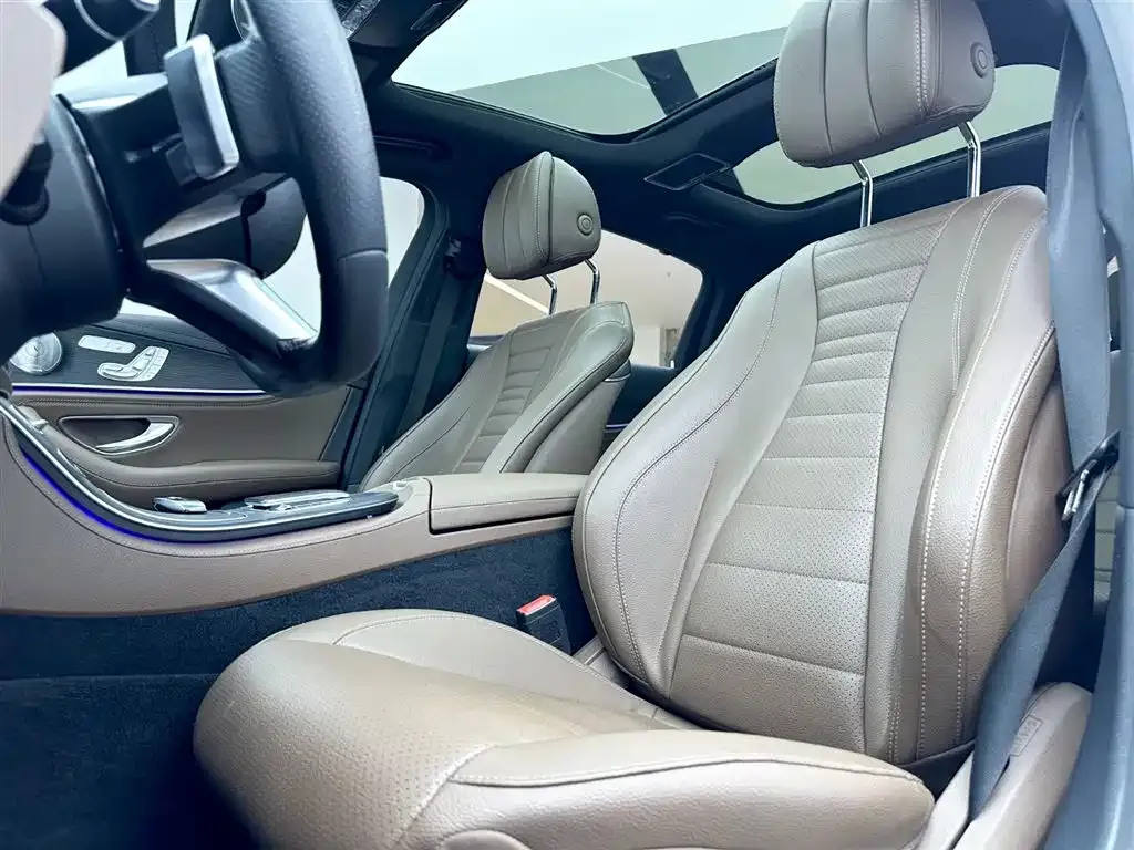 Mercedes-Benz E-Class 2021 из CN, фото 6