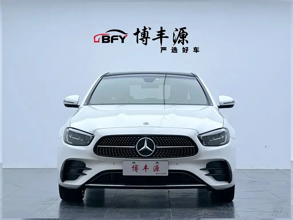 Mercedes-Benz E-Class 2021 из CN, фото 2