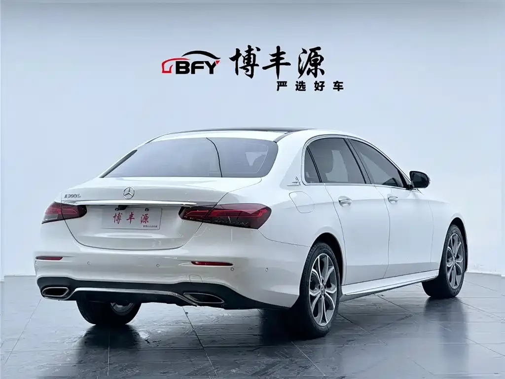 Mercedes-Benz E-Class 2021 из CN, фото 5