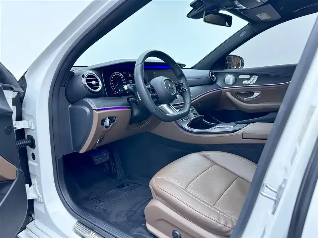 Mercedes-Benz E-Class 2021 из CN, фото 8