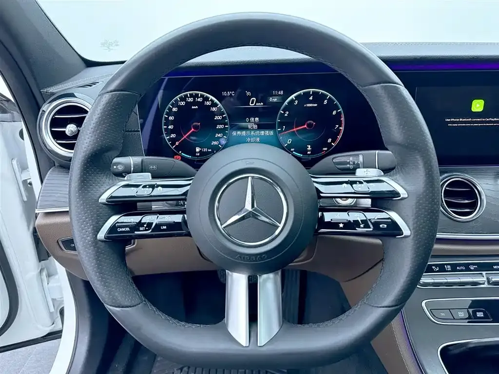 Mercedes-Benz E-Class 2021 из CN, фото 7