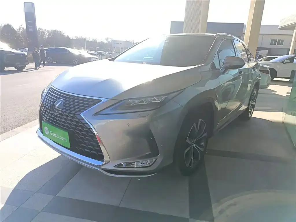 Lexus RX 2022 из CN, фото 1