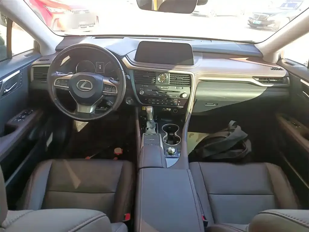 Lexus RX 2022 из CN, фото 9