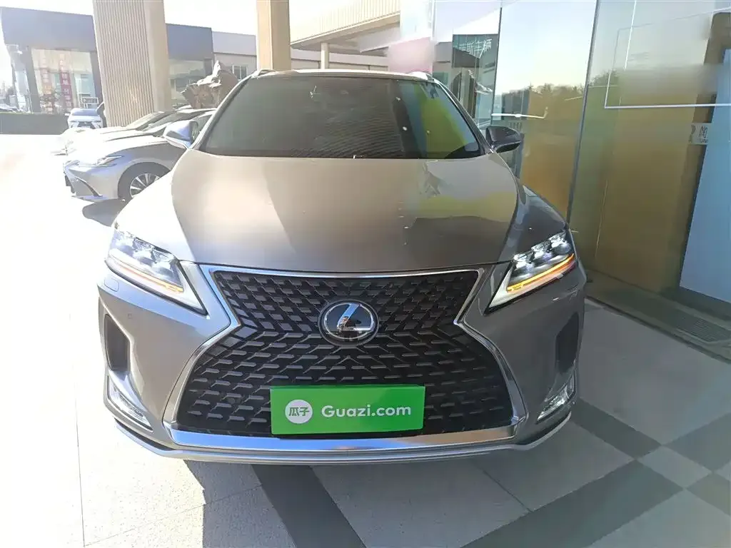 Lexus RX 2022 из CN, фото 2