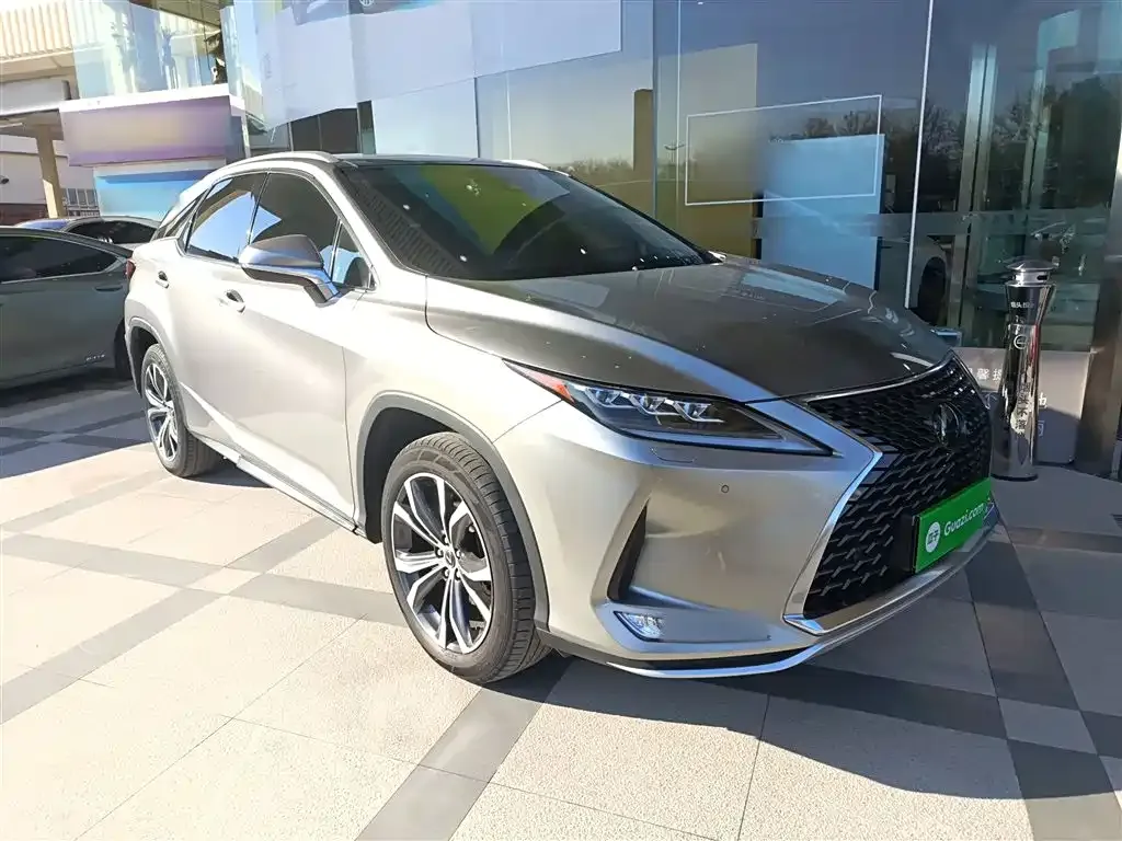 Lexus RX 2022 из CN, фото 6