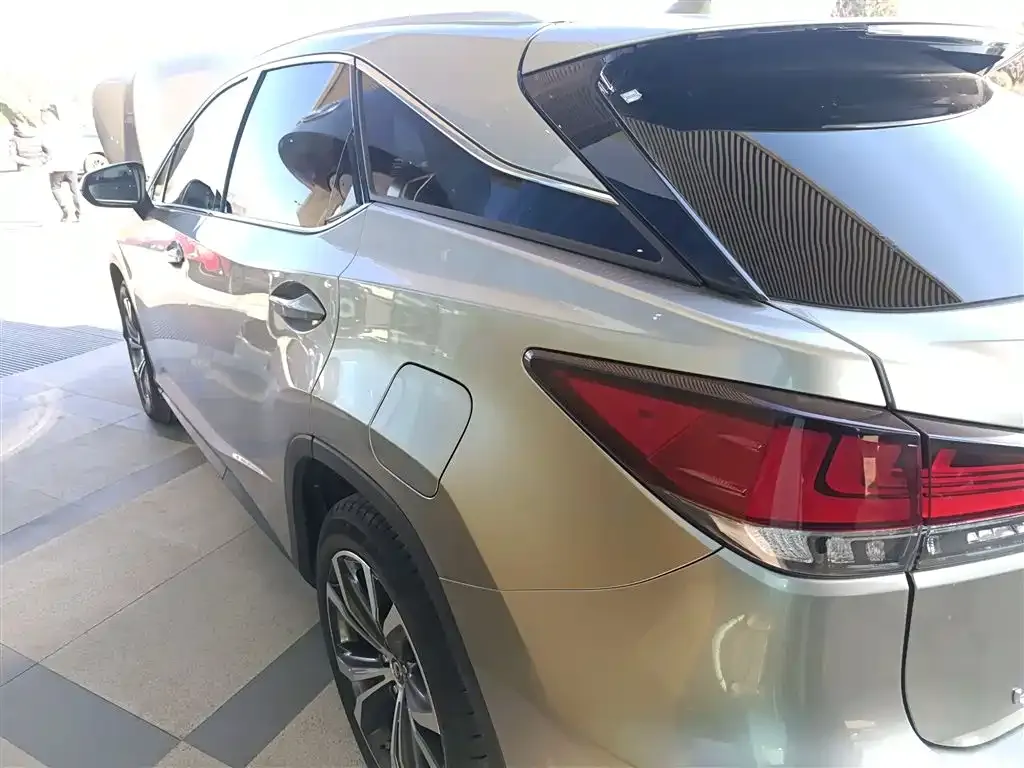 Lexus RX 2022 из CN, фото 10