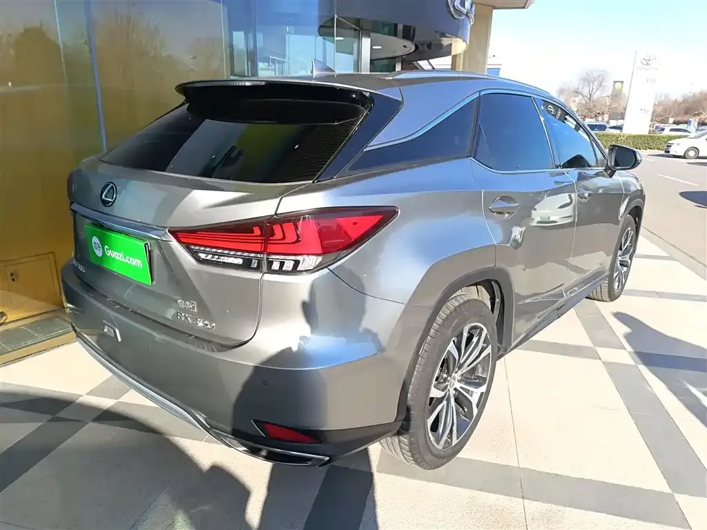 Lexus RX 2022 из CN, фото 7