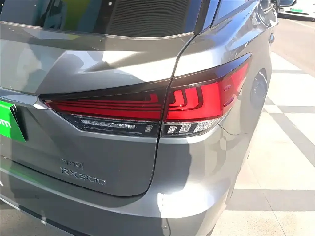Lexus RX 2022 из CN, фото 3