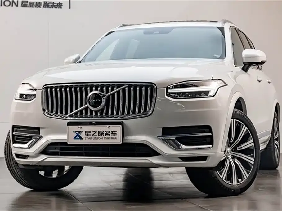 Volvo XC90 2022 из CN, фото 7