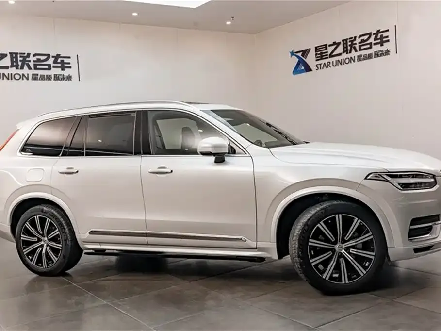 Volvo XC90 2022 из CN, фото 4