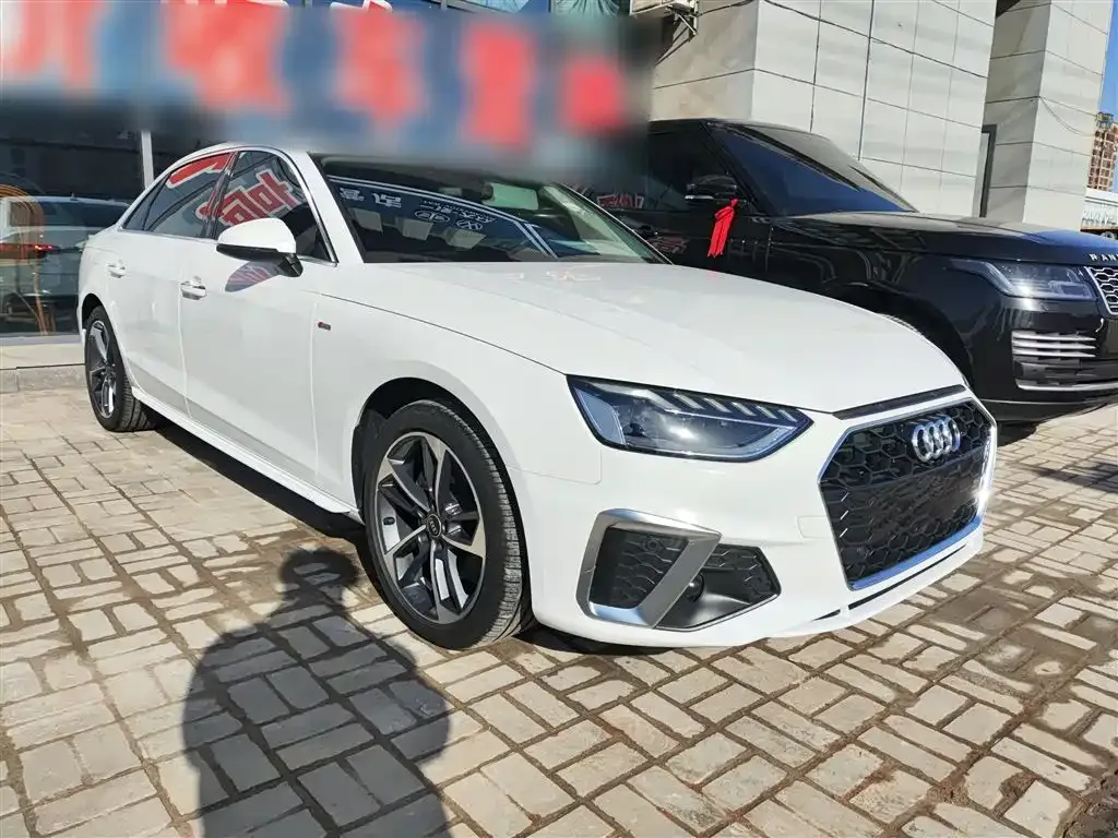 Audi A4L 2024 из CN, фото 5