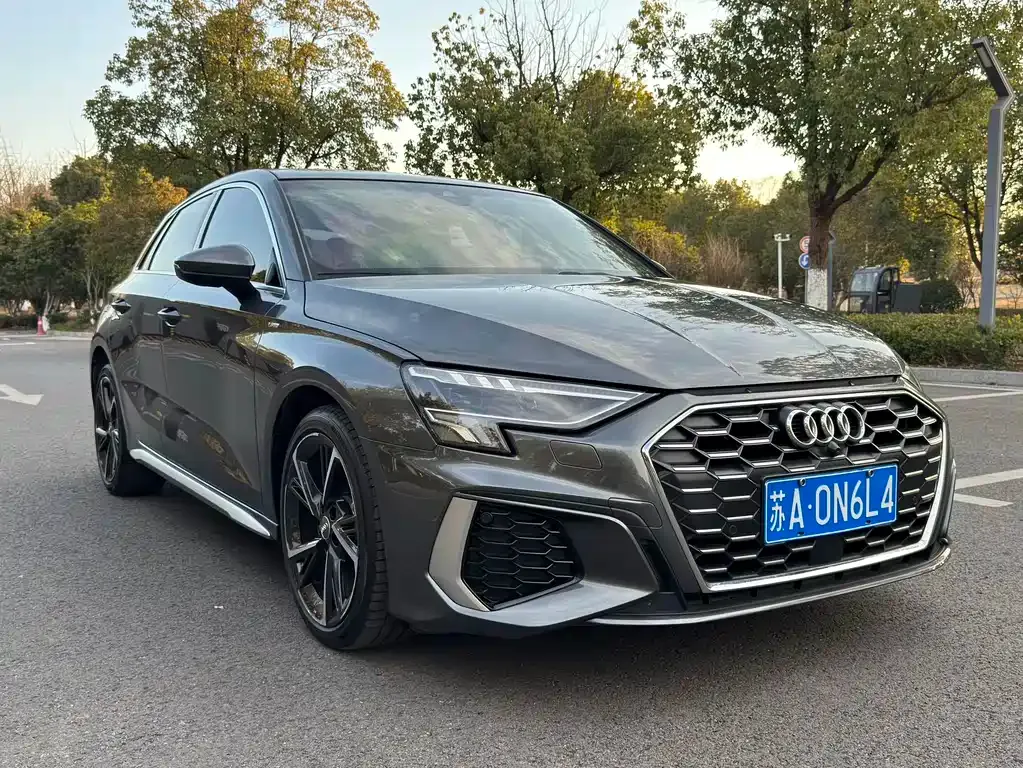 Audi A3 2022 из CN, фото 8