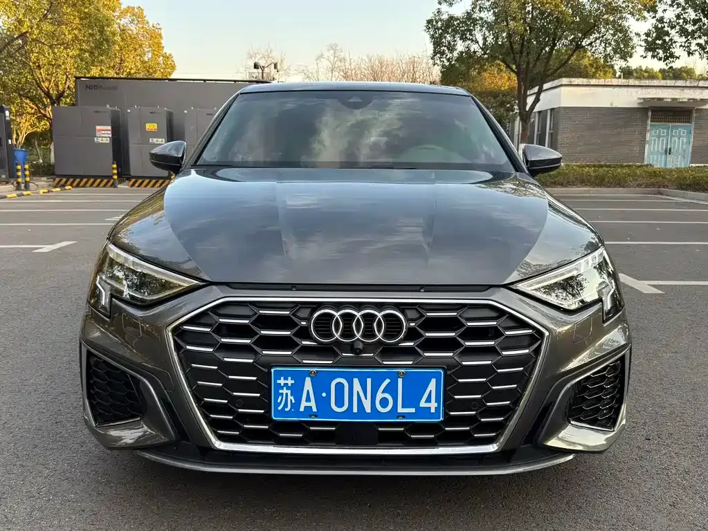 Audi A3 2022 из CN, фото 3