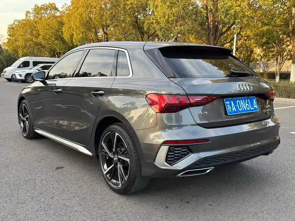 Audi A3 2022 из CN, фото 9