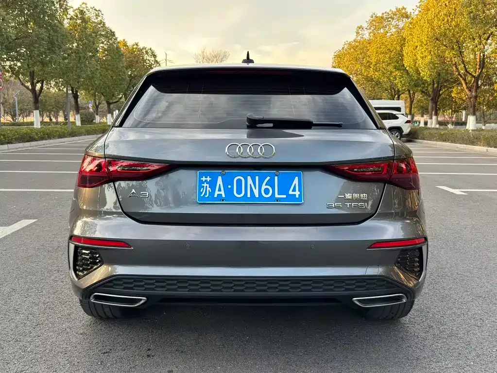 Audi A3 2022 из CN, фото 7