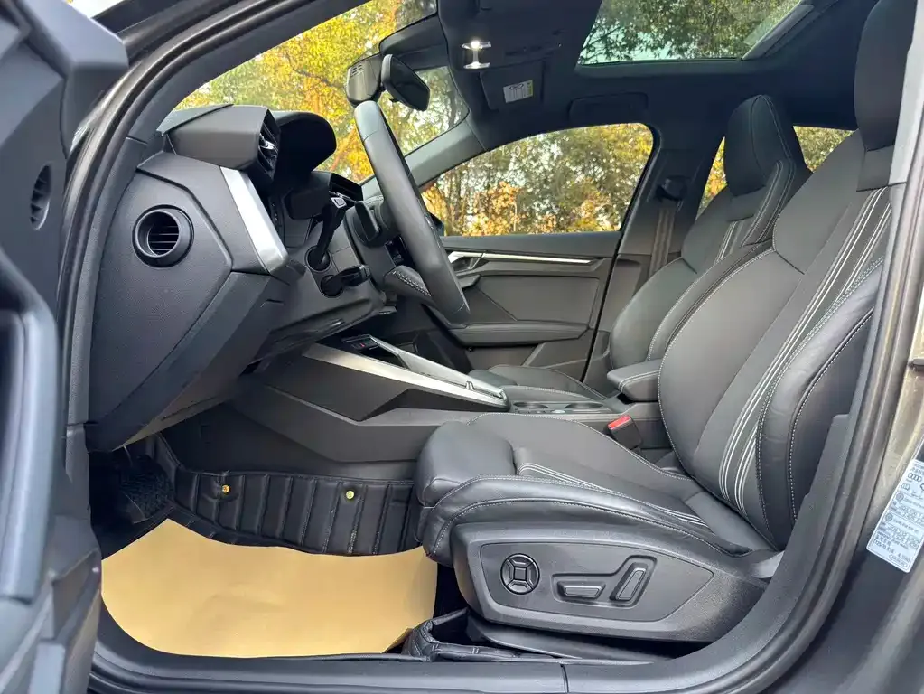Audi A3 2022 из CN, фото 5