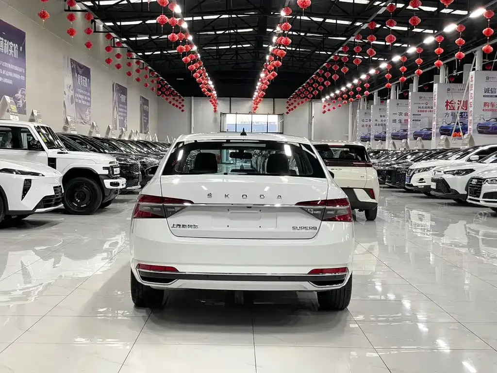 Skoda Superb 2023 из CN, фото 6