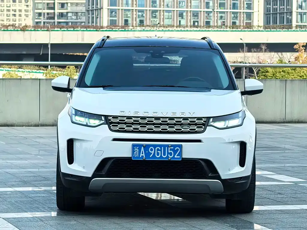 Land Rover Discovery Sport — фото 2