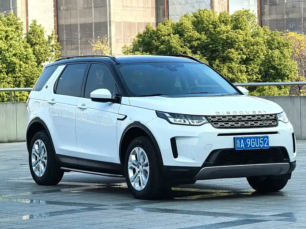 Land Rover Discovery Sport — фото 3