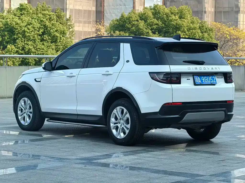 Land Rover Discovery Sport — фото 6
