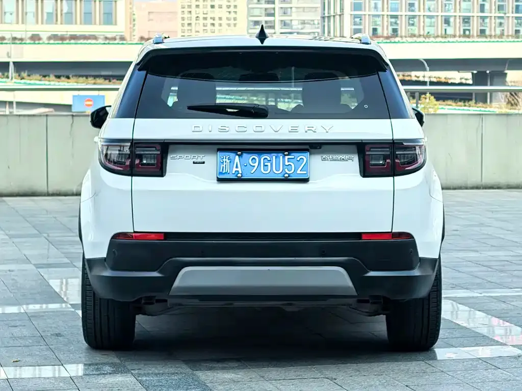 Land Rover Discovery Sport — фото 7