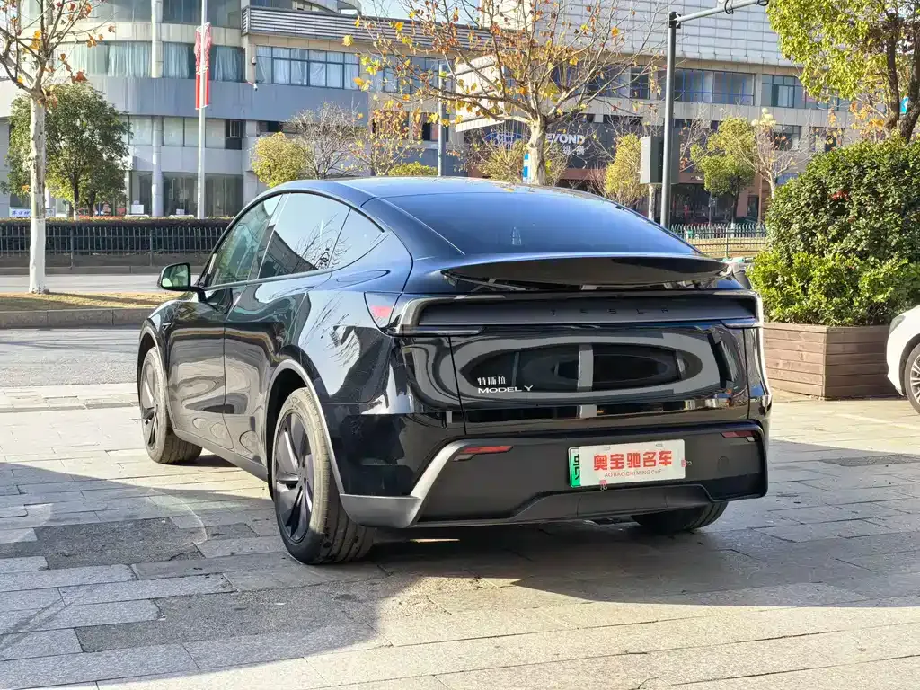 Tesla Model Y — фото 7