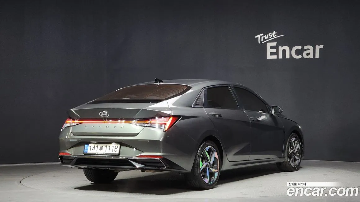 Hyundai AVANTE — фото 2