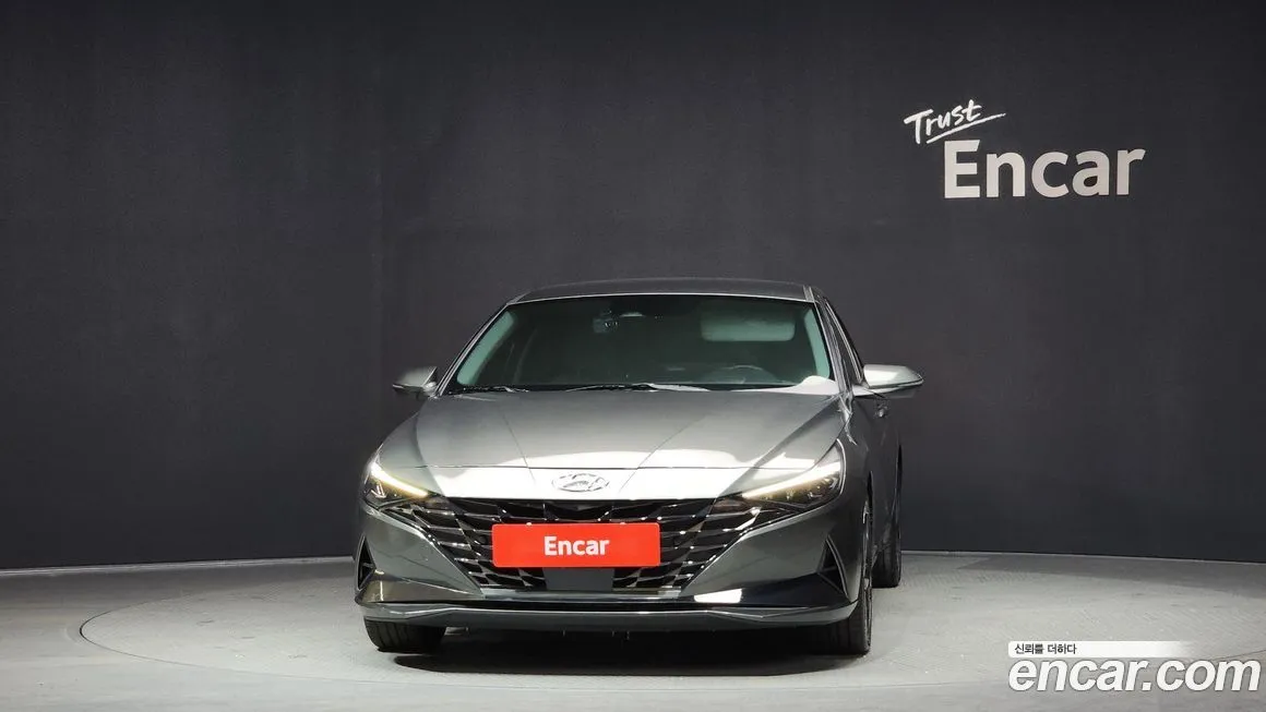 Hyundai AVANTE — фото 4