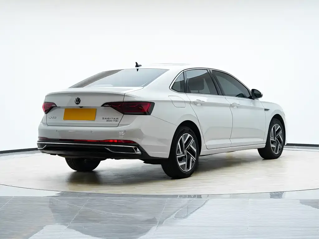 Volkswagen Sagitar 2023 из CN, фото 7