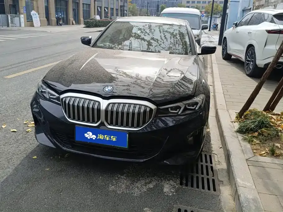 BMW i3 2023 из CN, фото 1