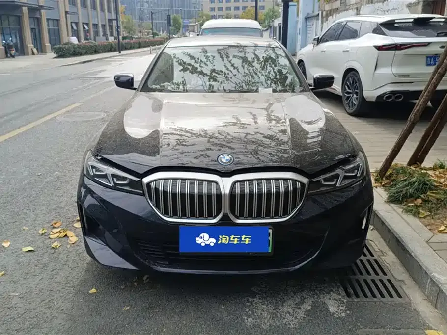 BMW i3 2023 из CN, фото 2