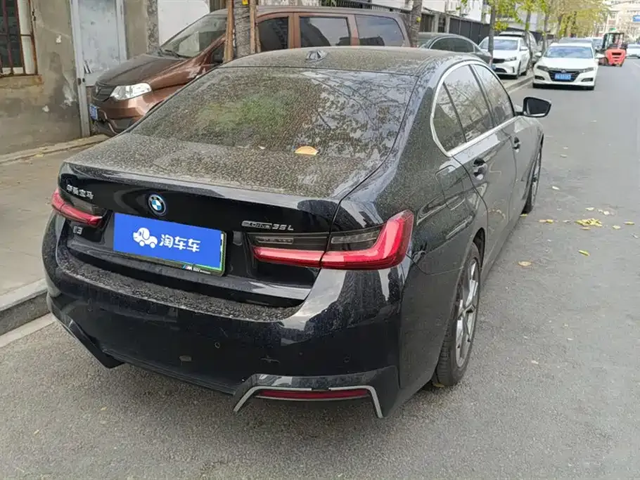 BMW i3 2023 из CN, фото 3