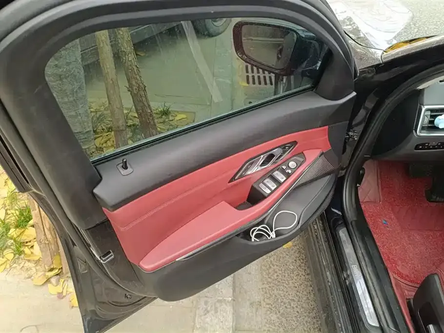 BMW i3 2023 из CN, фото 7