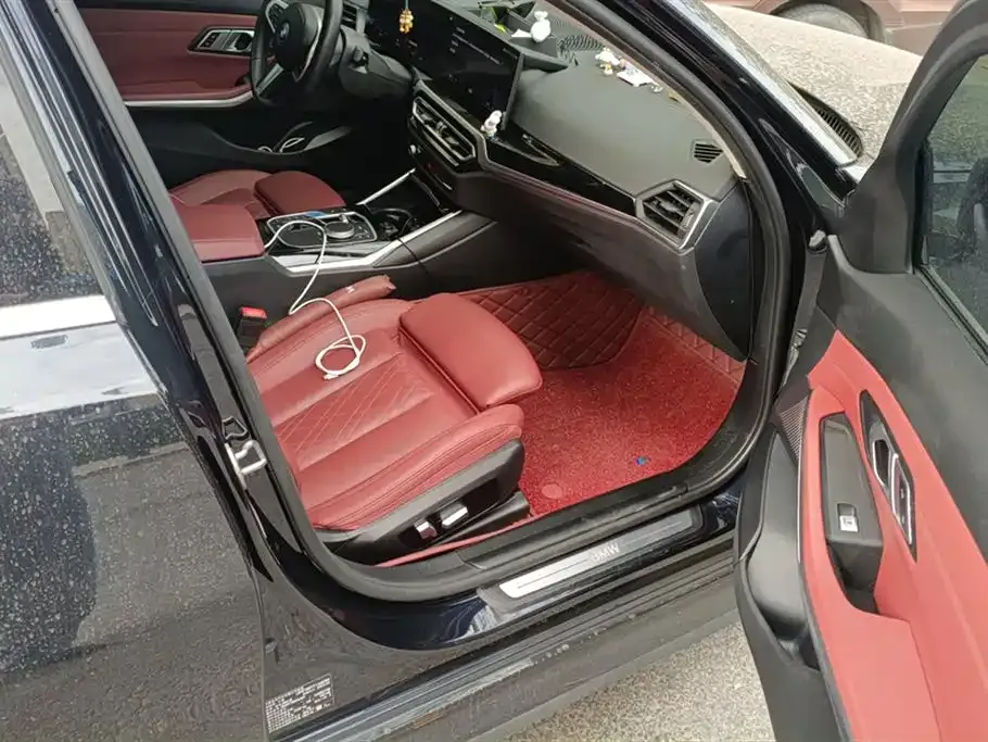 BMW i3 2023 из CN, фото 8