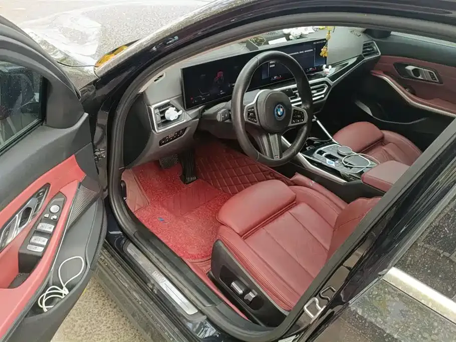 BMW i3 2023 из CN, фото 9