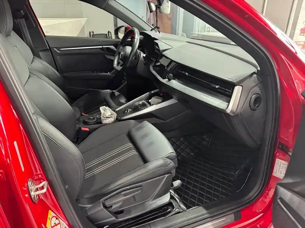 Audi A3 2021 из CN, фото 4