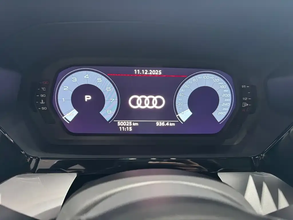 Audi A3 2021 из CN, фото 6