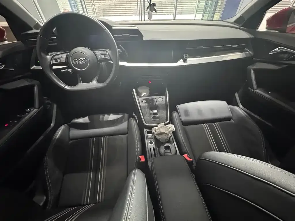 Audi A3 2021 из CN, фото 9