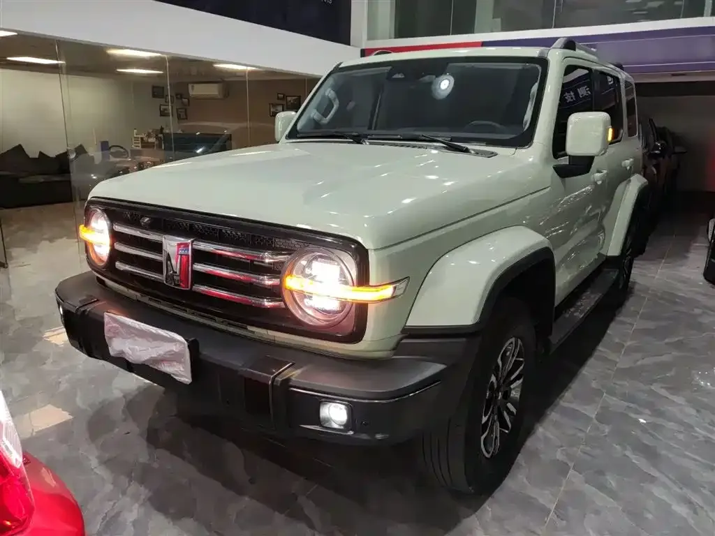 Tank 300 2022 из CN, фото 1
