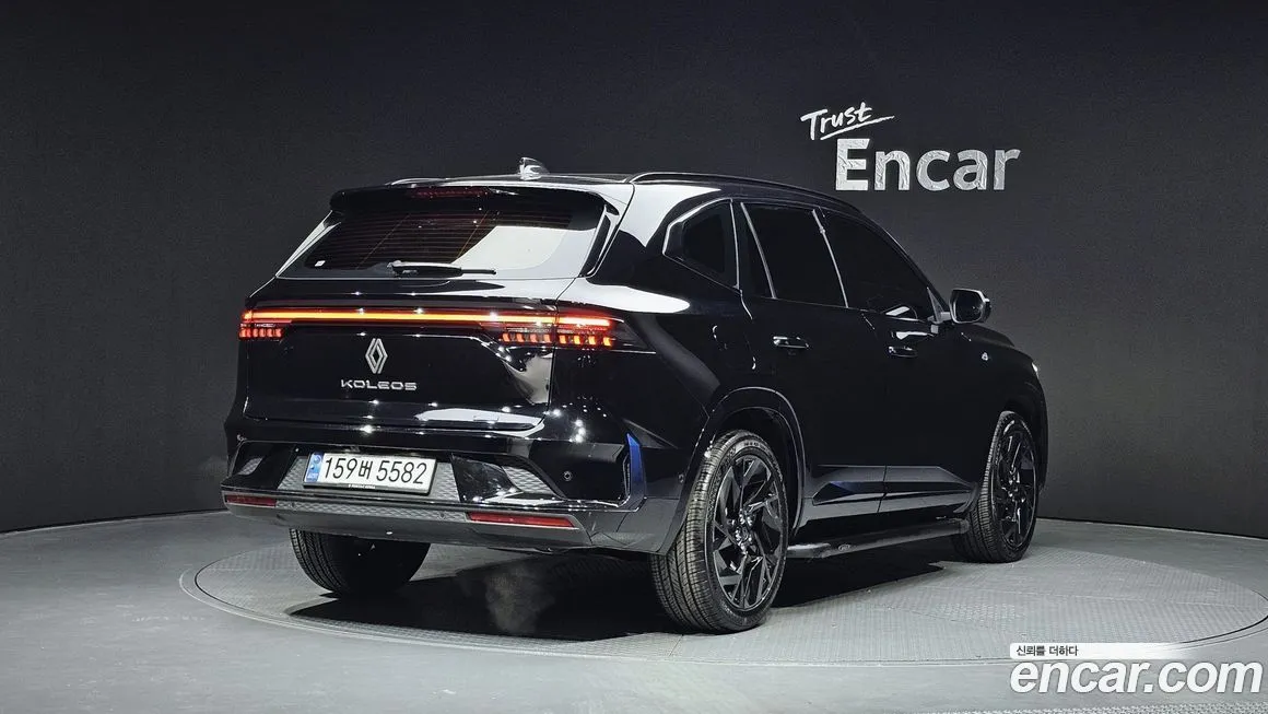 [object Object] Grand Koleos 2025 из KR, фото 2