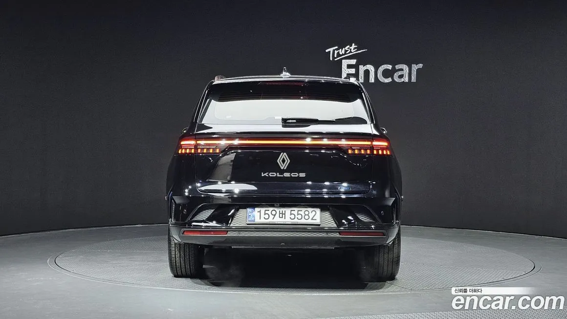 [object Object] Grand Koleos 2025 из KR, фото 4