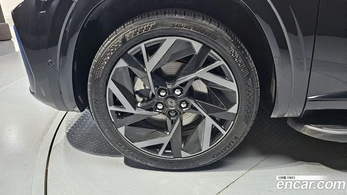 [object Object] Grand Koleos 2025 из KR, фото 5