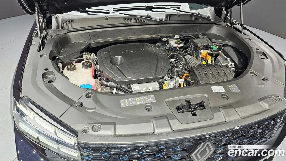 [object Object] Grand Koleos 2025 из KR, фото 6