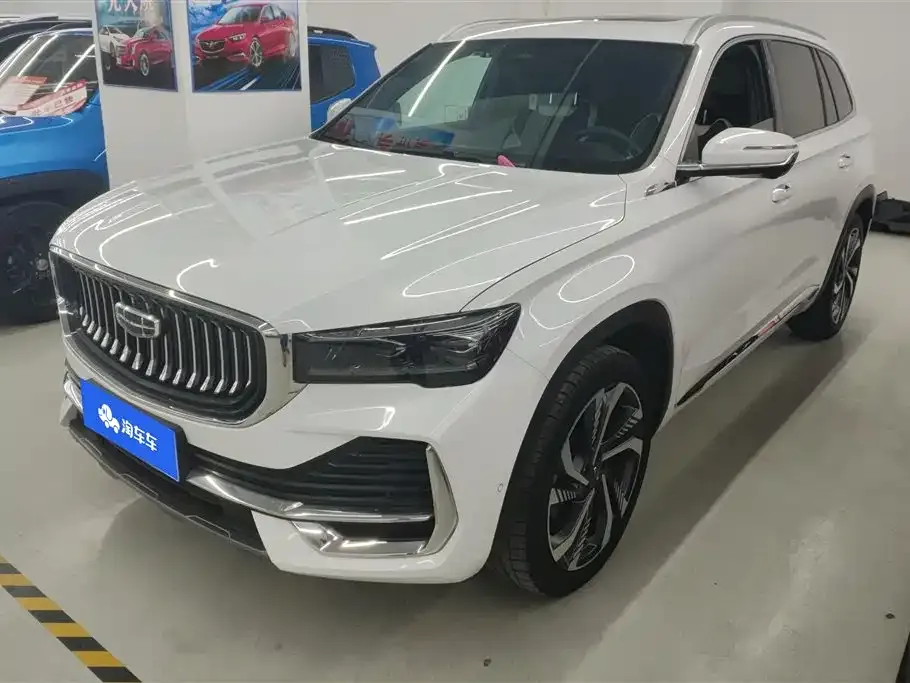 Geely Xingyue L — фото 1