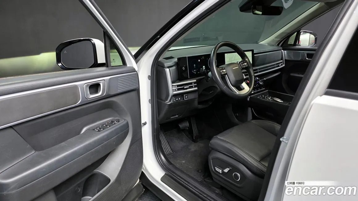 Hyundai Santafe — фото 9