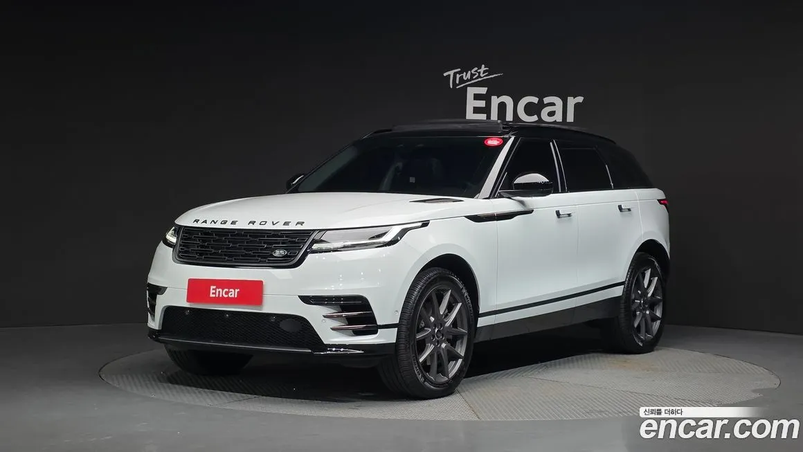 Land Rover Range Rover Velar 2025 из KR, фото 1