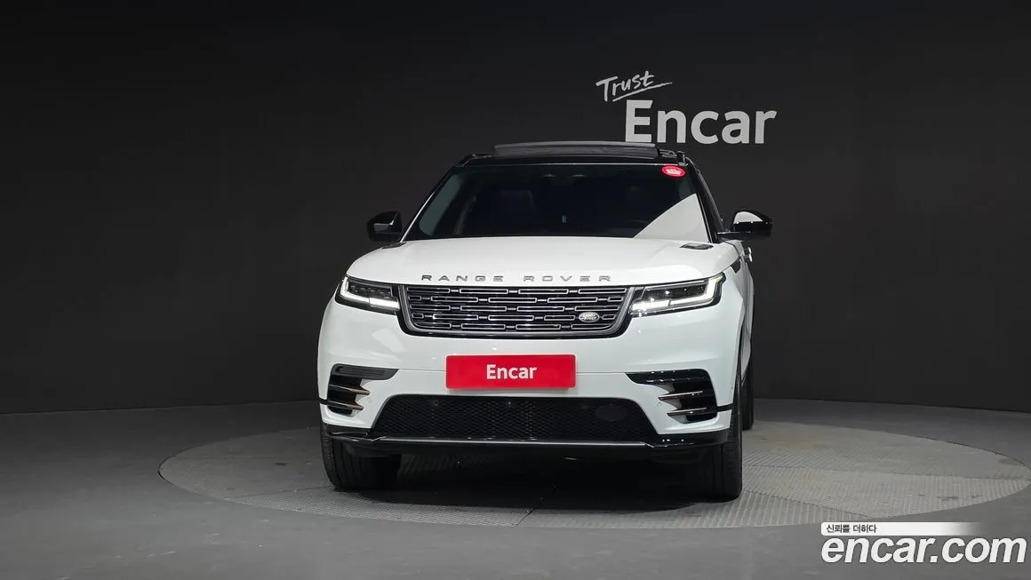 Land Rover Range Rover Velar 2025 из KR, фото 3