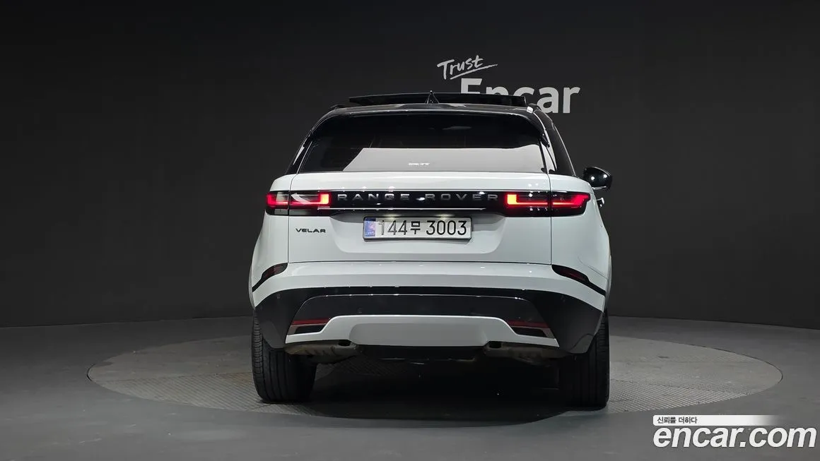 Land Rover Range Rover Velar 2025 из KR, фото 4