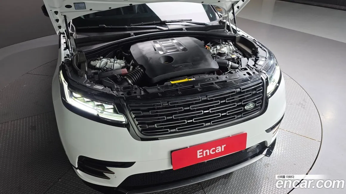 Land Rover Range Rover Velar 2025 из KR, фото 6