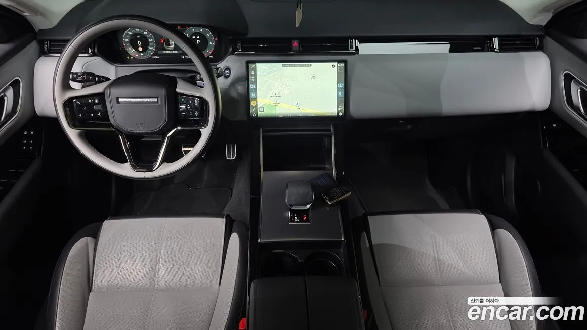 Land Rover Range Rover Velar 2025 из KR, фото 7